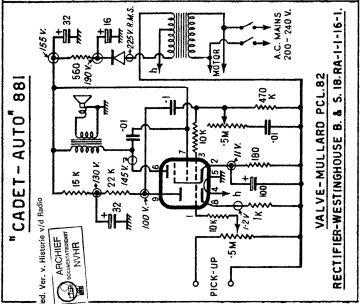 Alba-881_Cadet Auto-1955.Gram preview